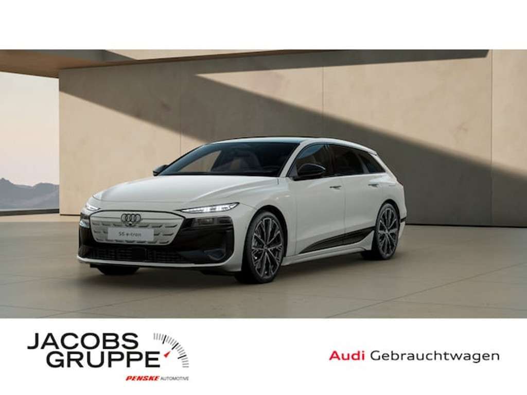 Audi A6 e-tron 2025 Elektrisch