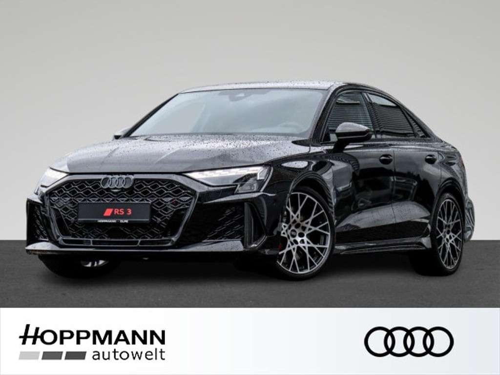Audi RS3 2025 Benzine