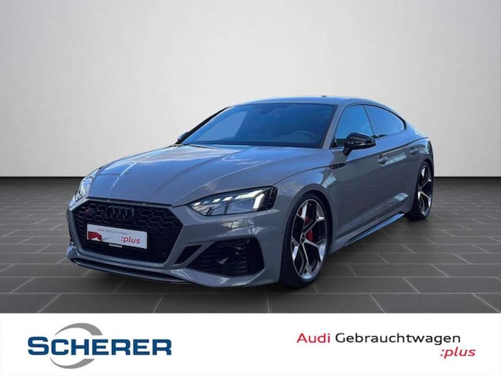 Audi RS5 2023 Benzine
