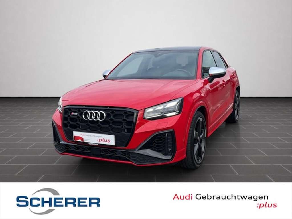 Audi SQ2 2022 Benzine