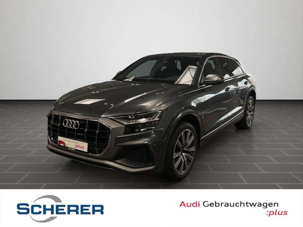 Audi Q8 2021 Hybride Benzine
