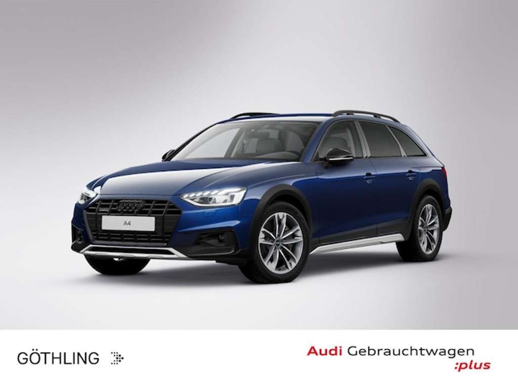Audi A4 allroad 2024 Benzine