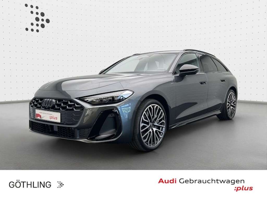 Audi A5 2025 Hybride Benzine