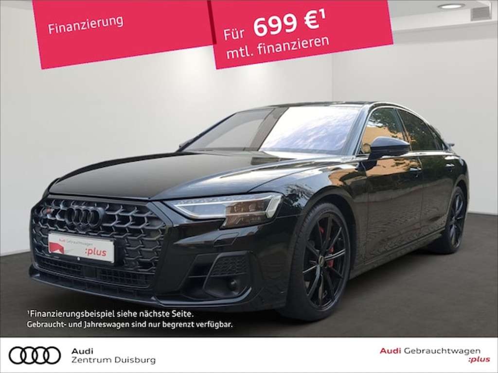 Audi S8 2022 Benzine