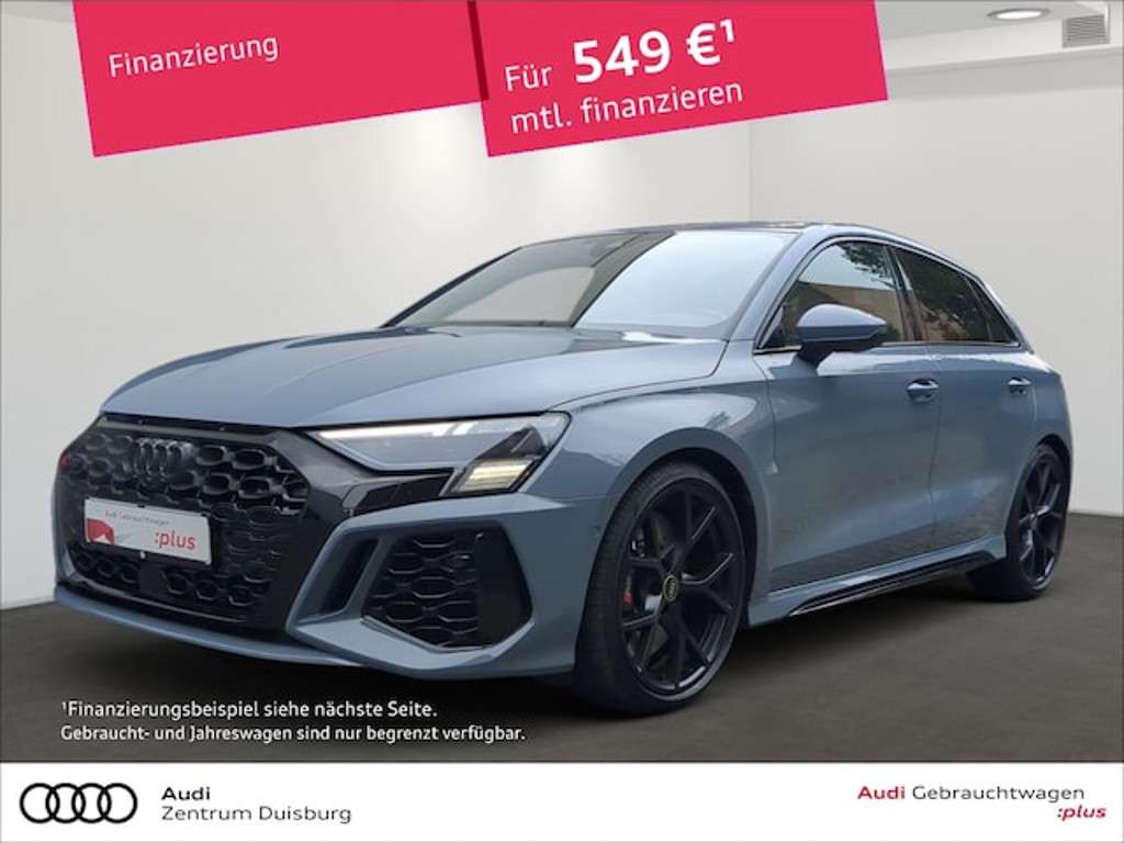 Audi RS3 2022 Benzine