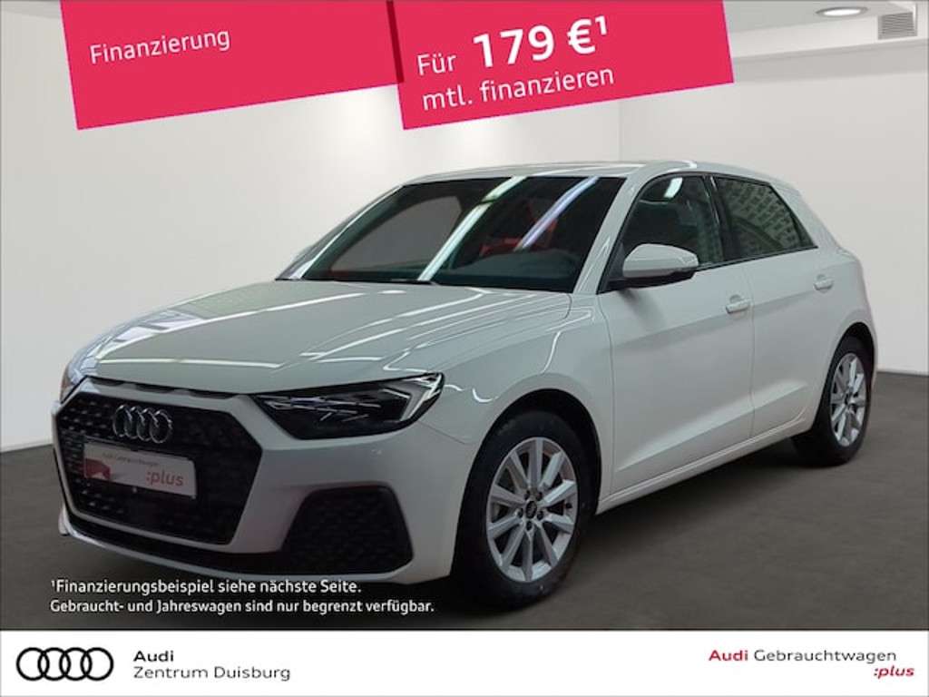 Audi A1 2022 Benzine