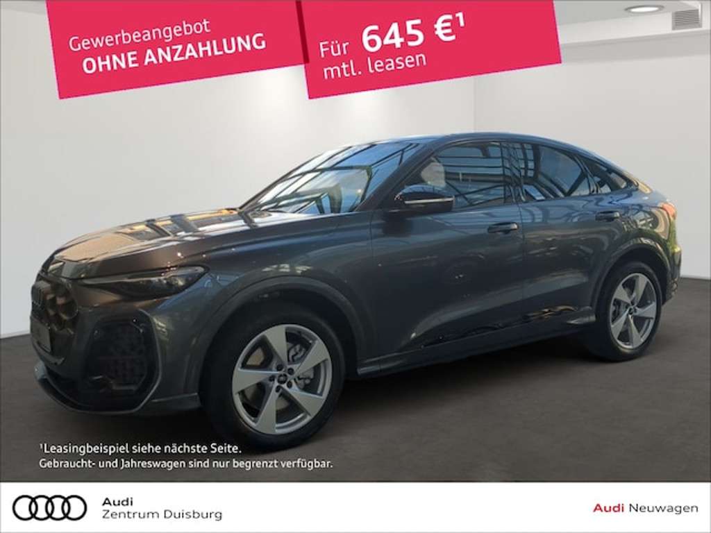 Audi Q5 2025 Hybride Benzine