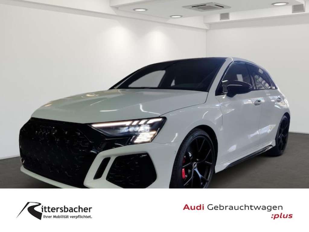 Audi RS3 2025 Benzine