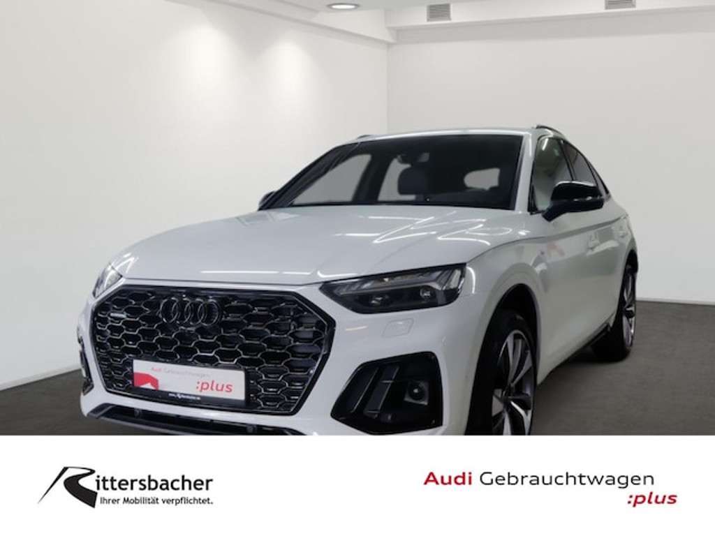 Audi Q5 2024 Hybride Benzine