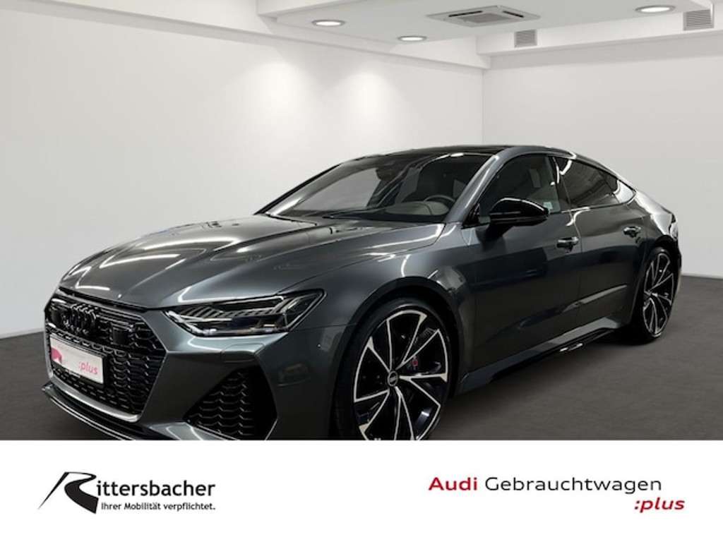 Audi RS7 2021 Benzine