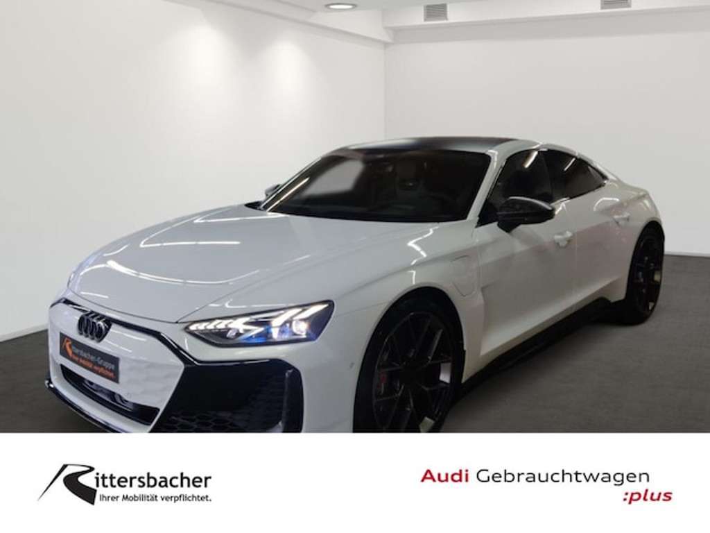 Audi RS e-tron GT 2024 Elektrisch