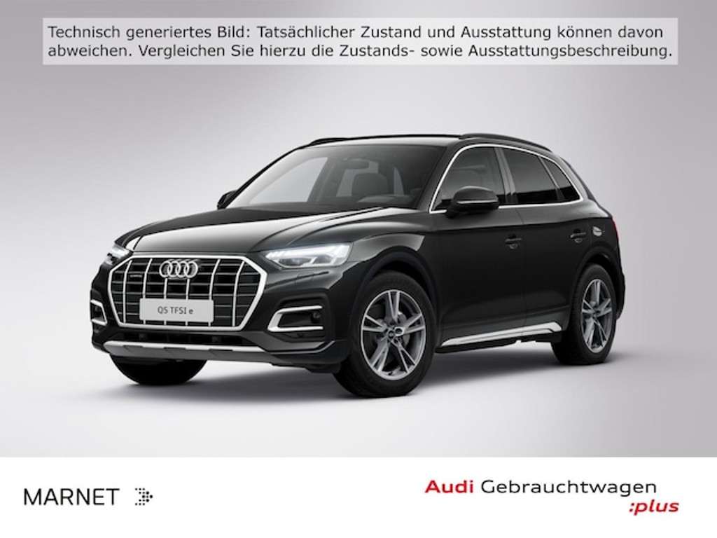 Audi Q5 2023 Hybride Benzine
