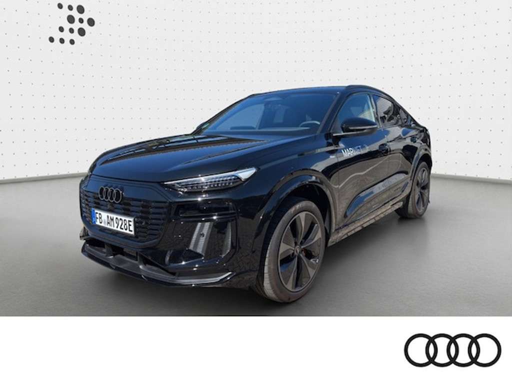 Audi Q6 e-tron 2025 Elektrisch