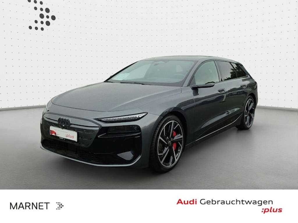 Audi A6 e-tron 2025 Elektrisch