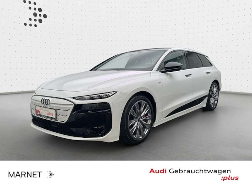 Audi A6 e-tron 2025 Elektrisch
