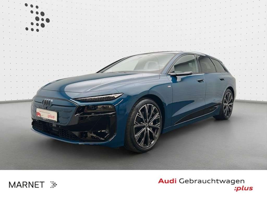 Audi A6 e-tron 2025 Elektrisch
