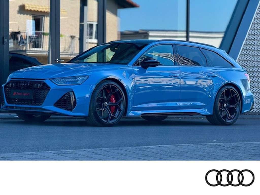 Audi A6 e-tron 2025 Benzine