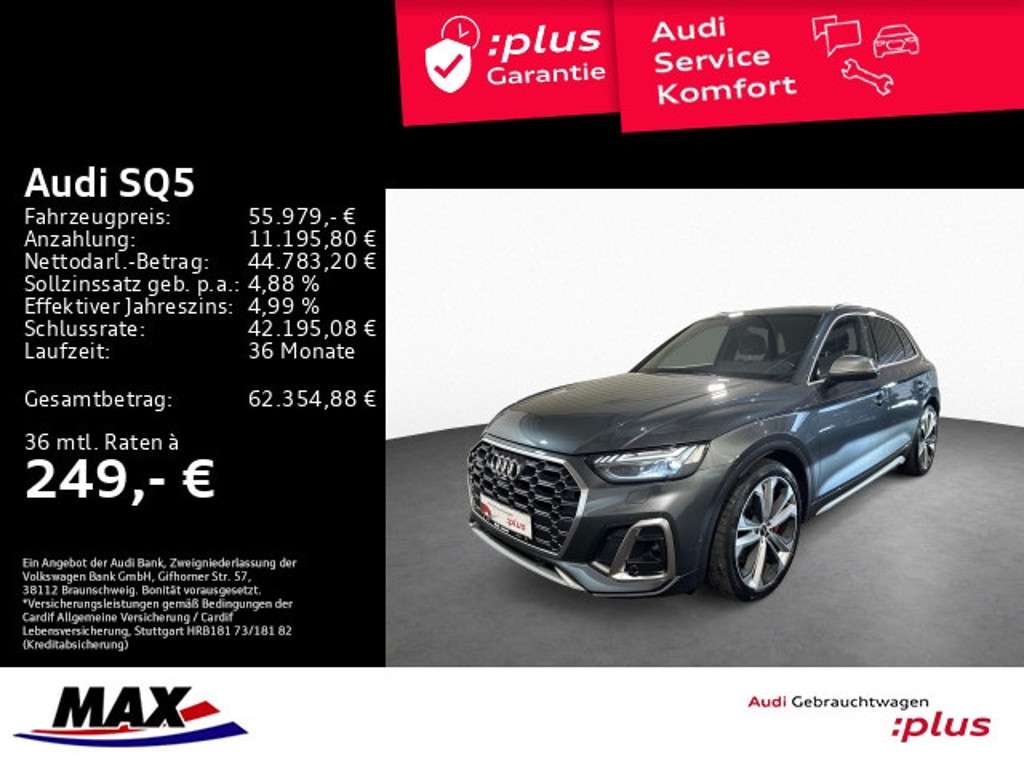 Audi SQ5 2022 Diesel