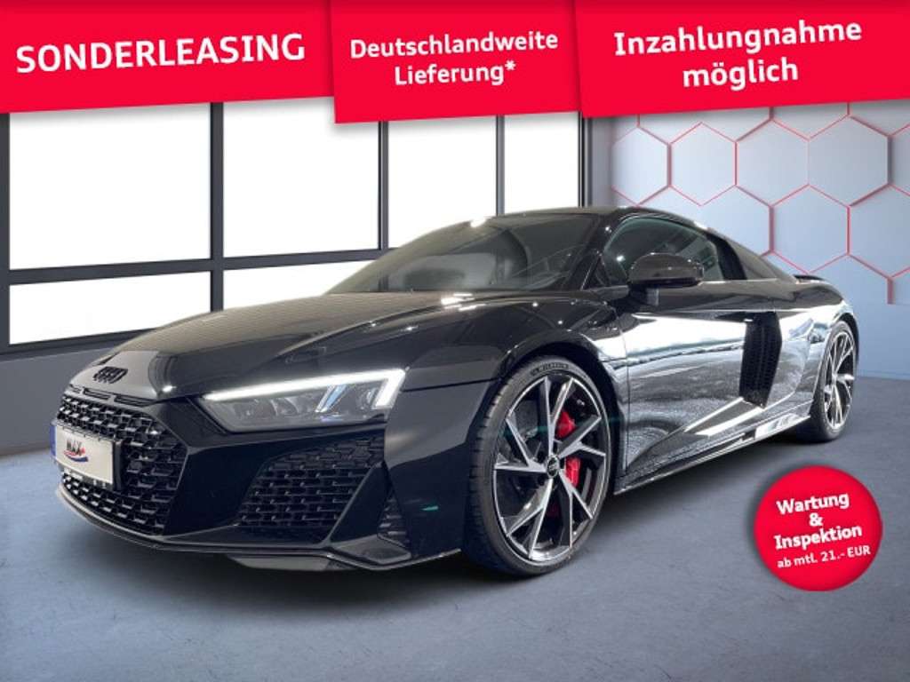 Audi R8 2024 Benzine