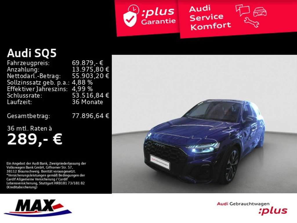 Audi SQ5 2024 Diesel