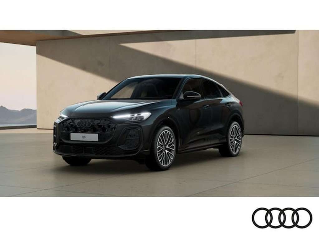 Audi Q5 2025 Hybride Benzine