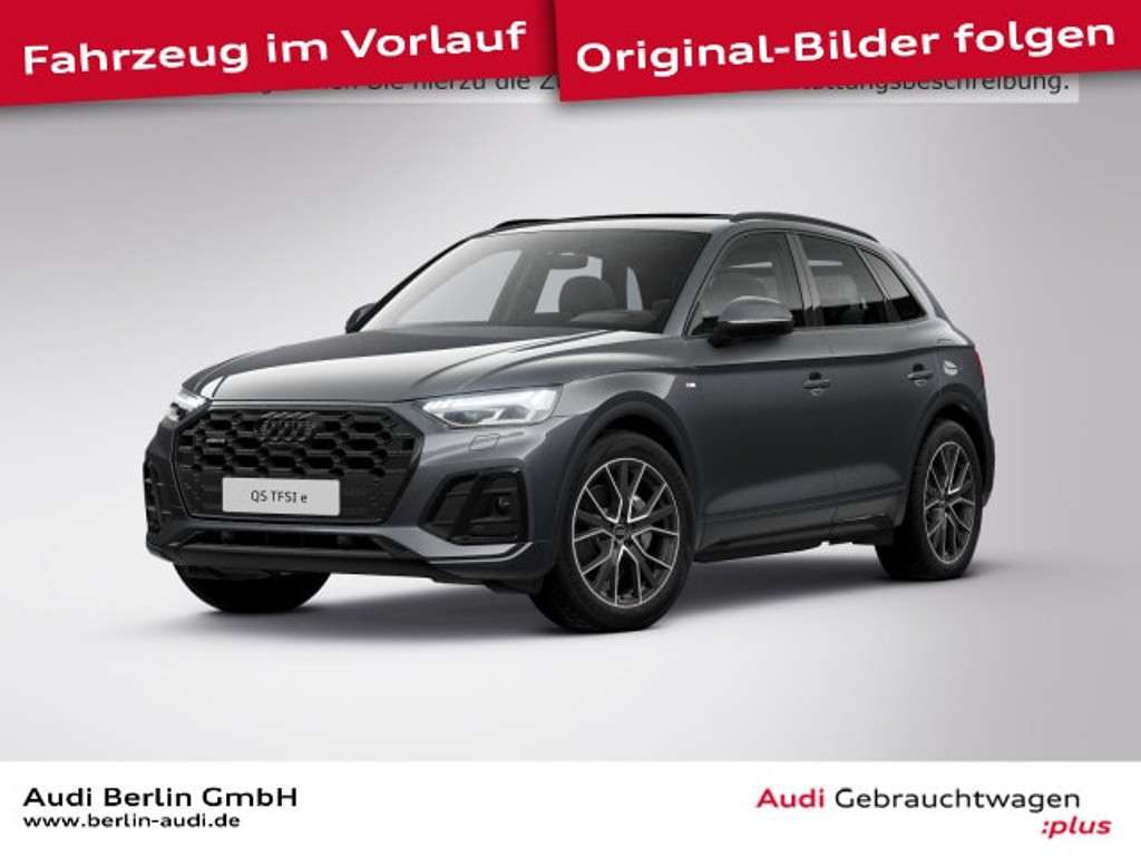 Audi Q5 2022 Hybride Benzine