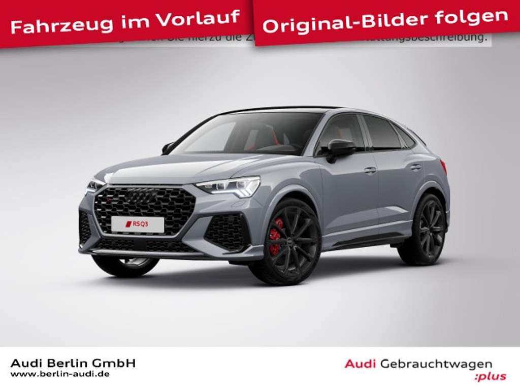 Audi RS Q3 2021 Benzine