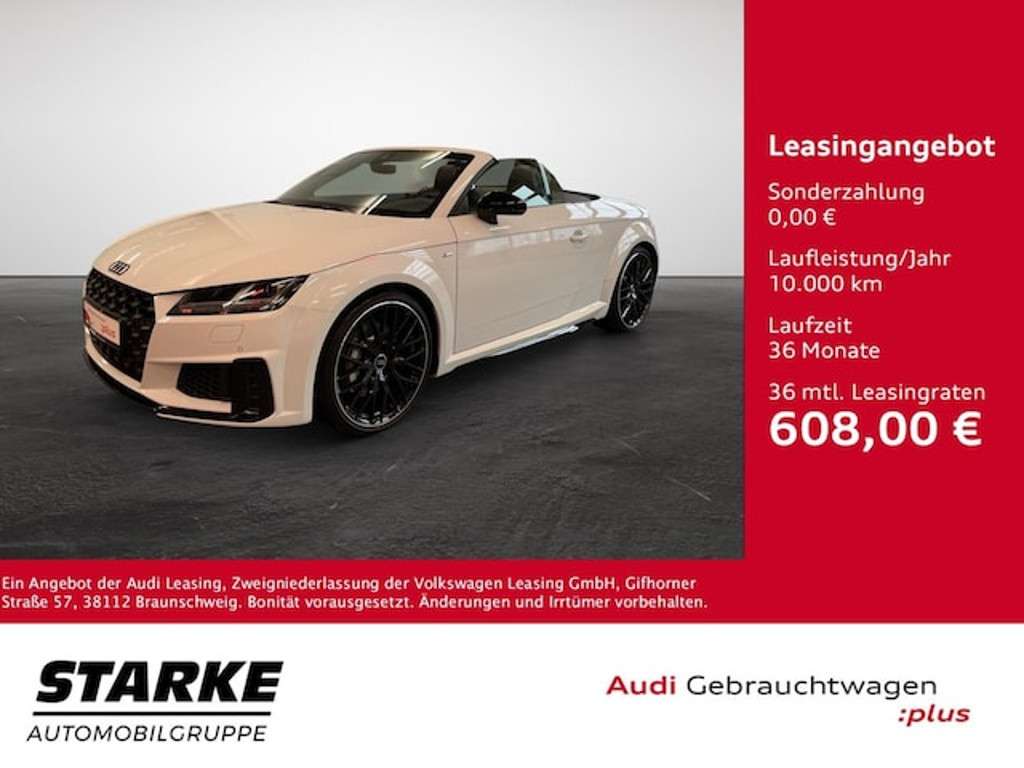 Audi TT 2023 Benzine