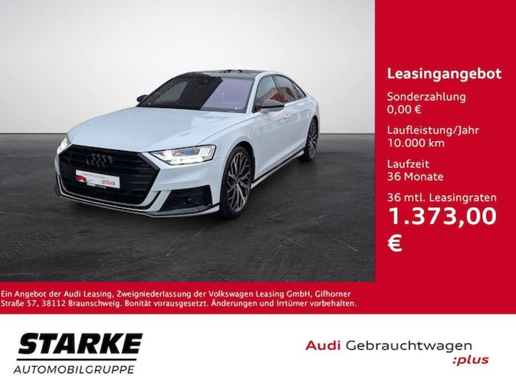 Audi S8 2021 Benzine
