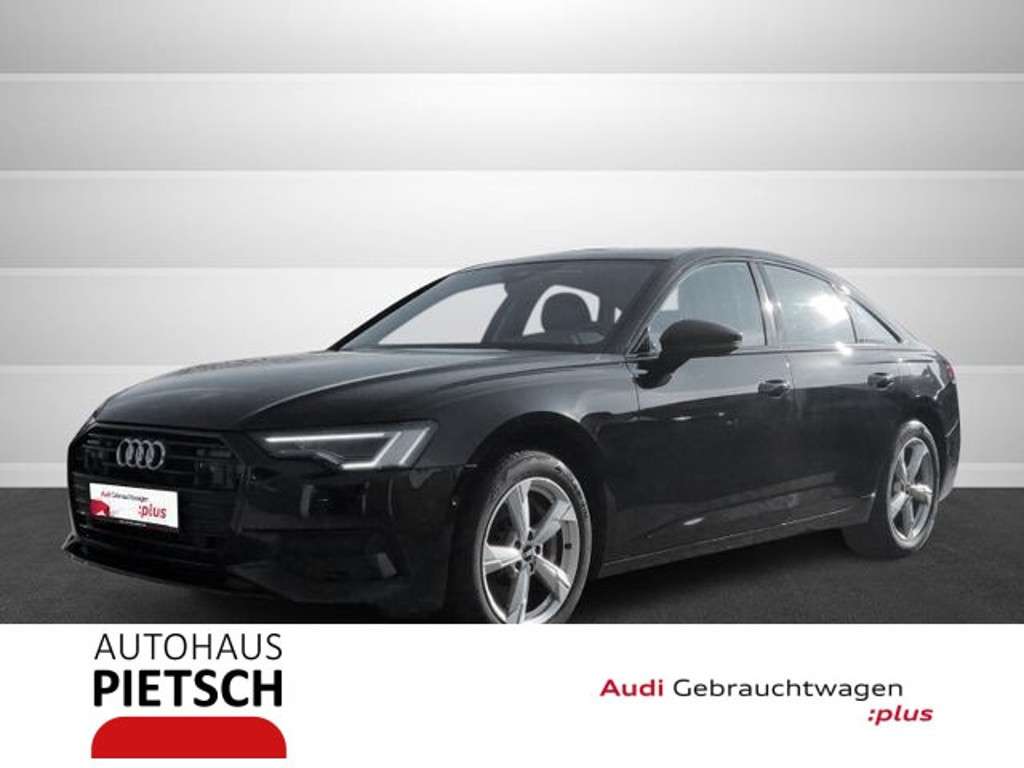 Audi A6 2021 Hybride Benzine