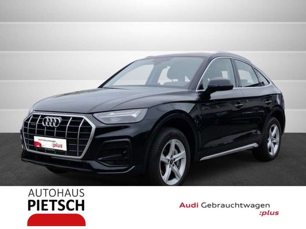 Audi Q5 2022 Hybride Benzine