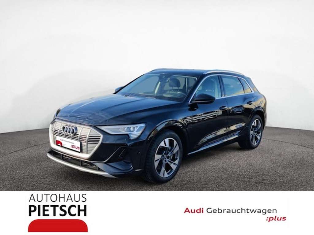 Audi e-tron 2021 Elektrisch