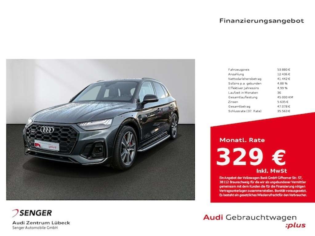 Audi SQ5 2022 Diesel