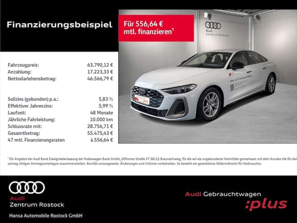 Audi A5 2024 Benzine