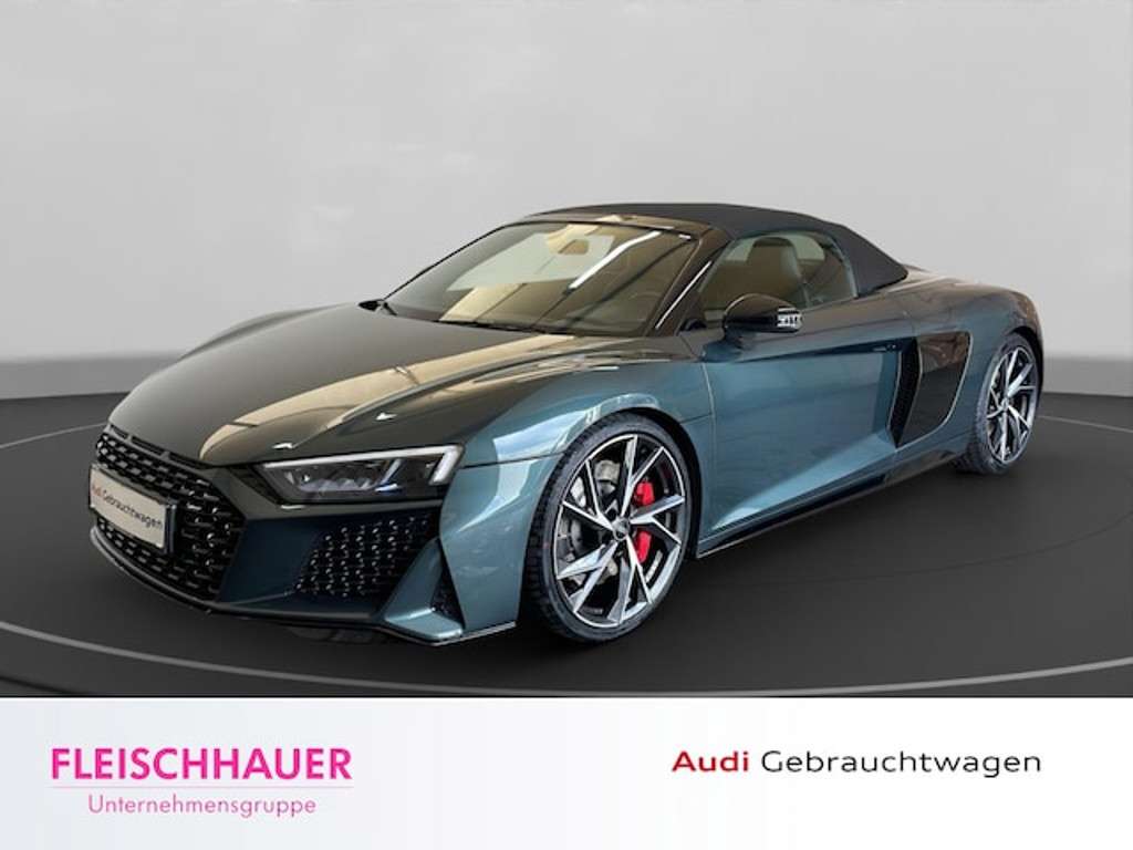 Audi R8 2021 Benzine
