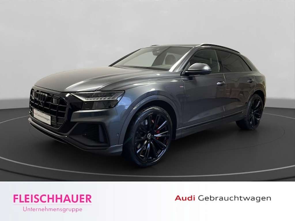 Audi Q8 2022 Hybride Benzine