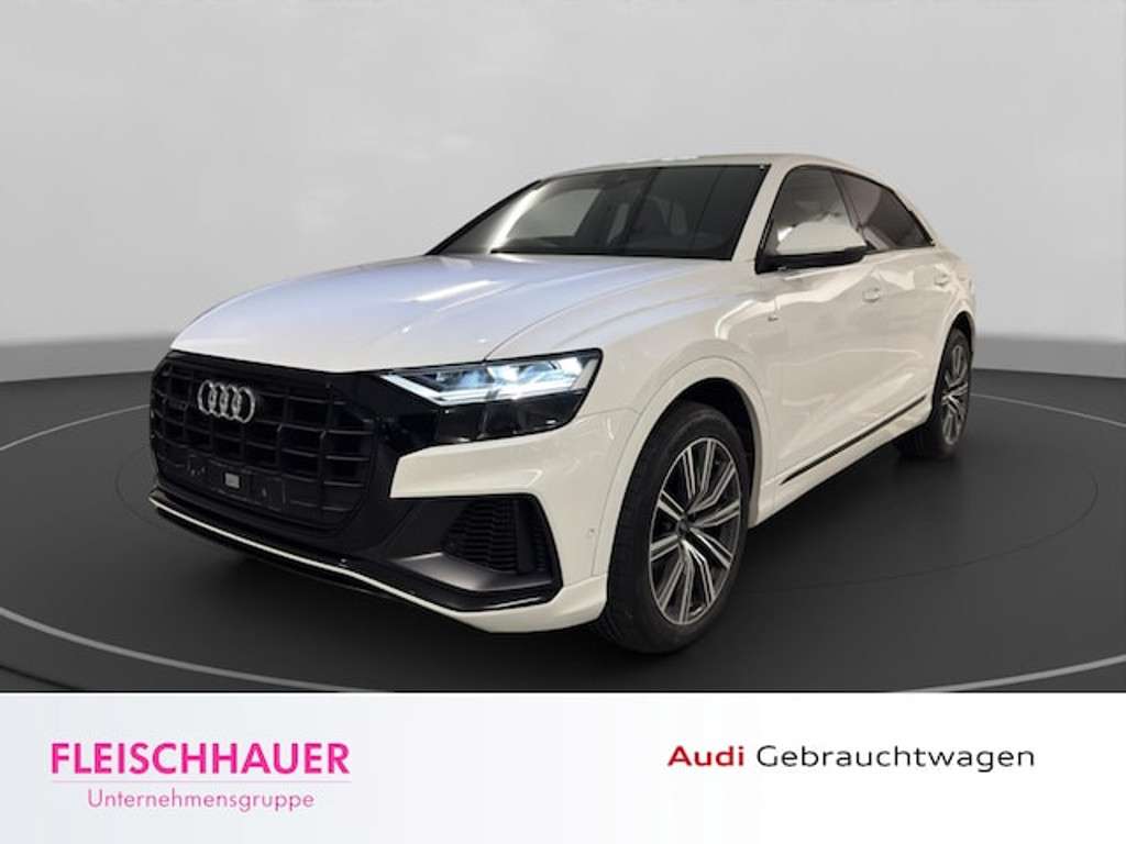 Audi Q8 2021 Hybride Benzine