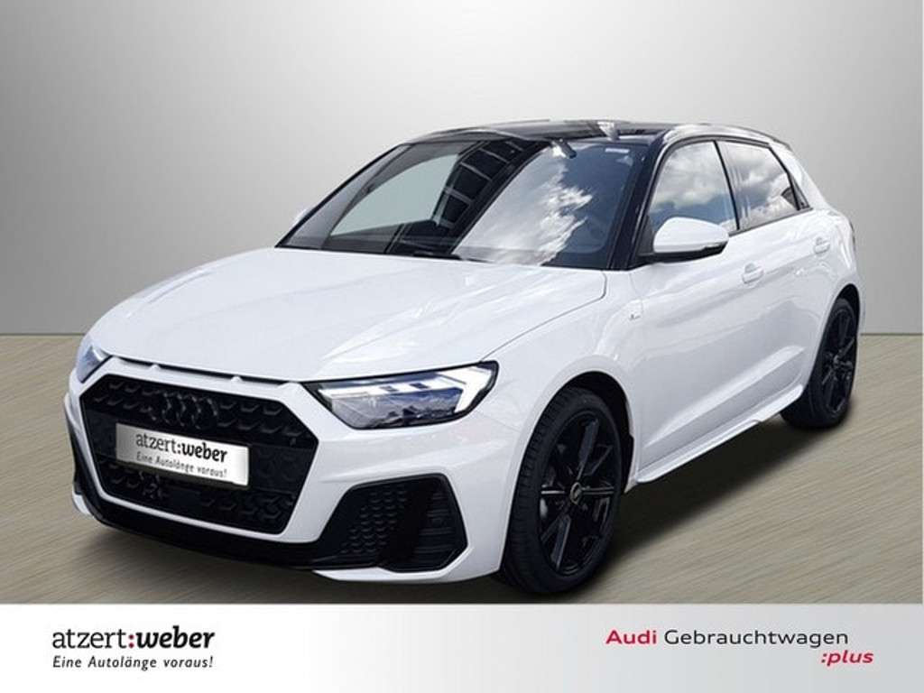 Audi A1 2021 Benzine