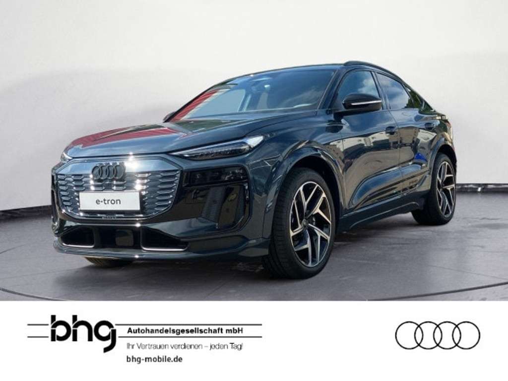 Audi Q6 e-tron 2025 Elektrisch