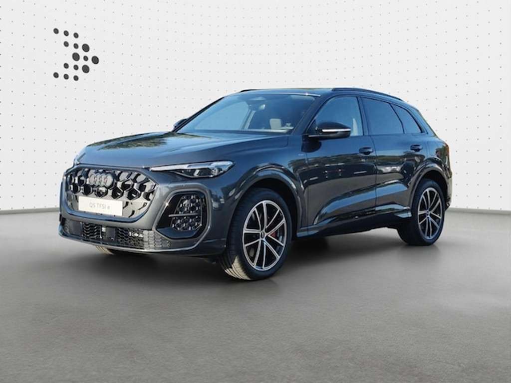 Audi Q5 2025 Hybride Benzine