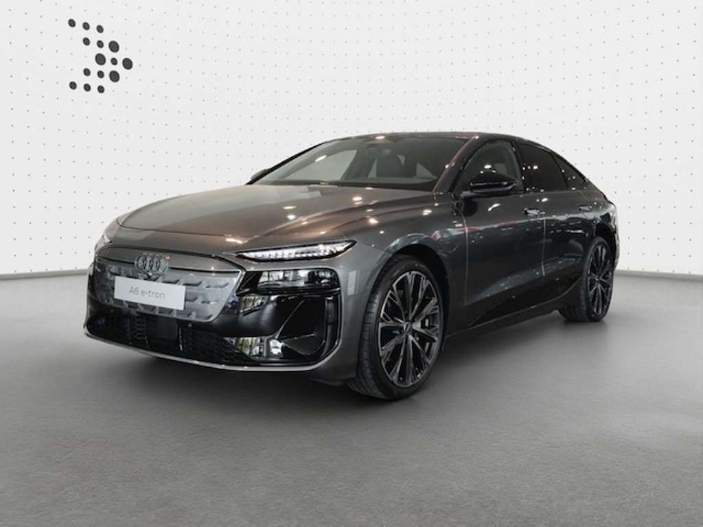 Audi A6 e-tron 2025 Elektrisch