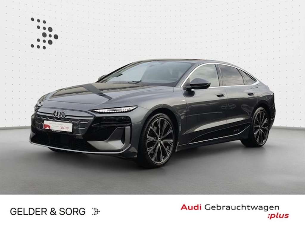 Audi A6 e-tron 2025 Elektrisch