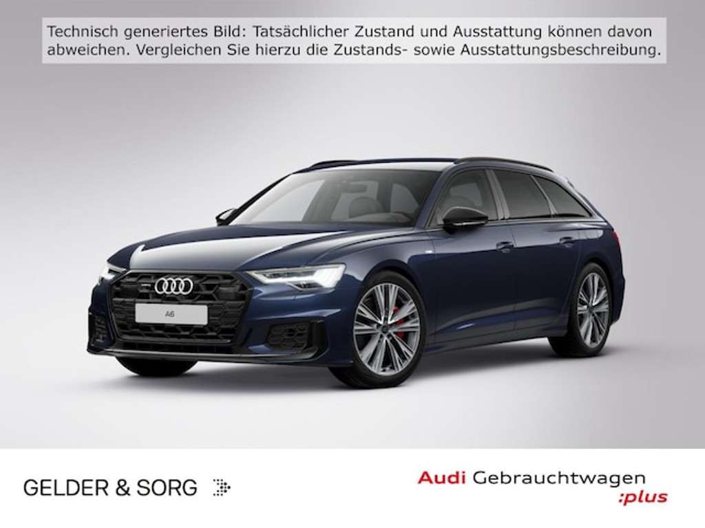 Audi A6 2025 Hybride Benzine