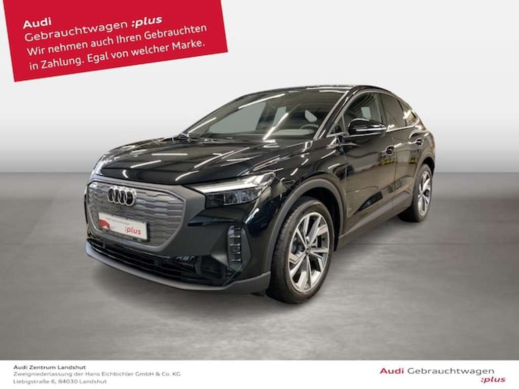 Audi Q4 e-tron 2025 Elektrisch