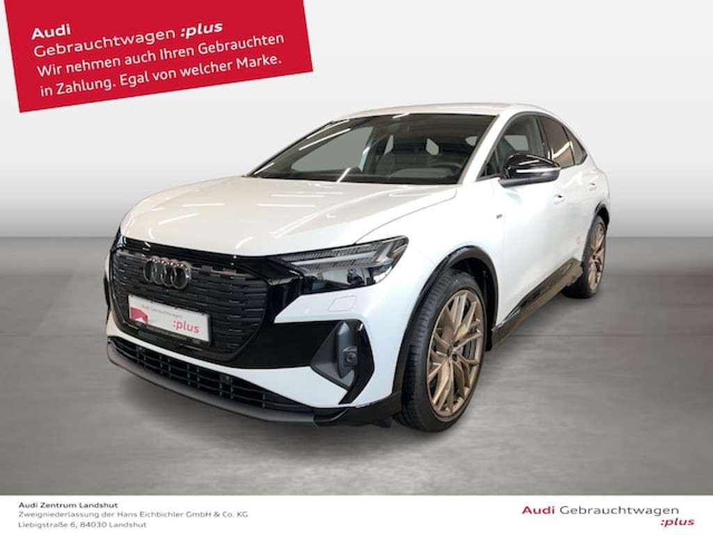 Audi Q4 e-tron 2025 Elektrisch