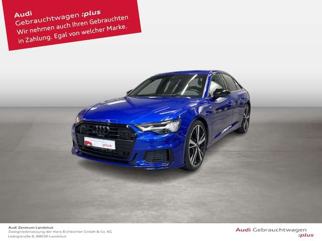 Audi A6 2022 Hybride Benzine