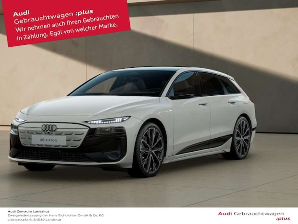 Audi A6 e-tron 2025 Elektrisch