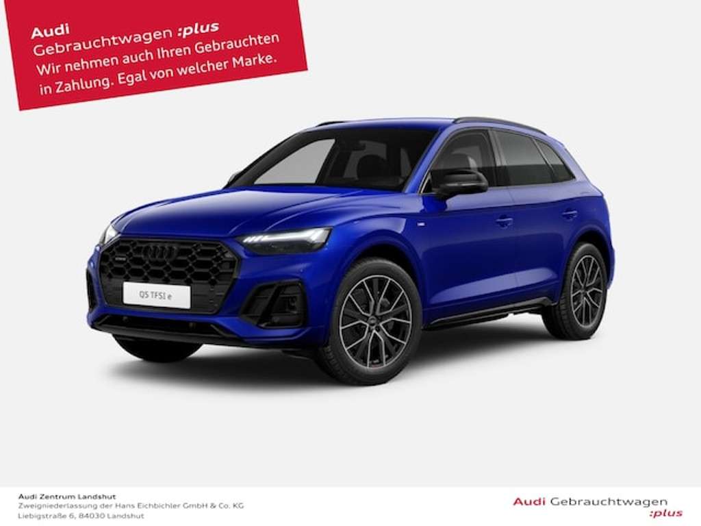 Audi Q5 2025 Hybride Benzine