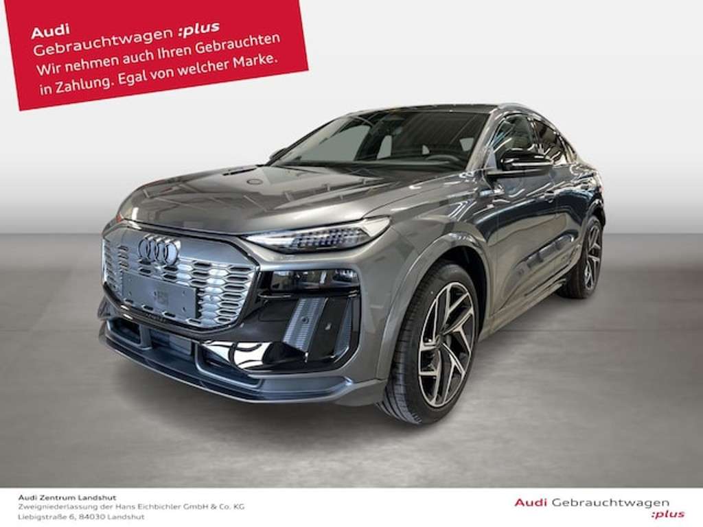 Audi Q6 e-tron 2025 Elektrisch