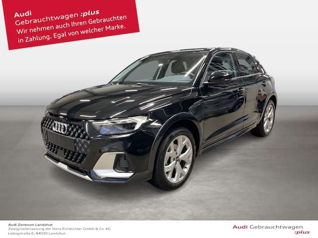 Audi A1 2024 Benzine